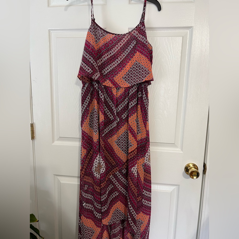 Hi/Low Dress
